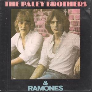 Paley Brothers And Ramones - Come On Let's Go - 7 Inch