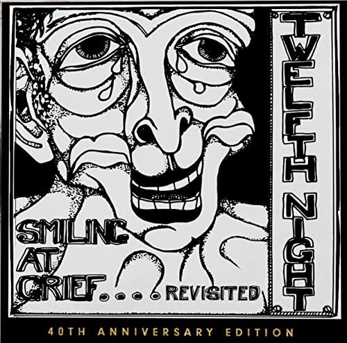 Twelfth Night - Smiling At Grief.... Revisited - Lp