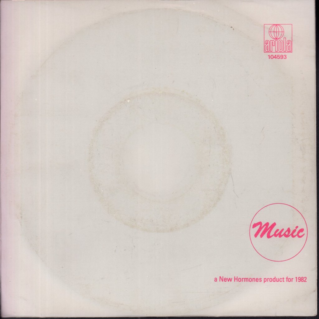 Dislocation Dance - Rosemary - 7 Inch