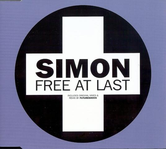 Simon - Free At Last - Cd