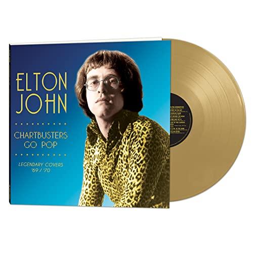 Elton John - Chartbusters Go Pop - Legendary Covers ?69-?70 - Lp