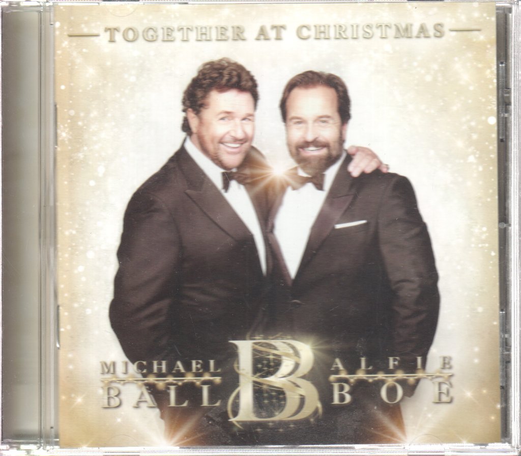 Alfie Boe - Together At Christmas - Cd