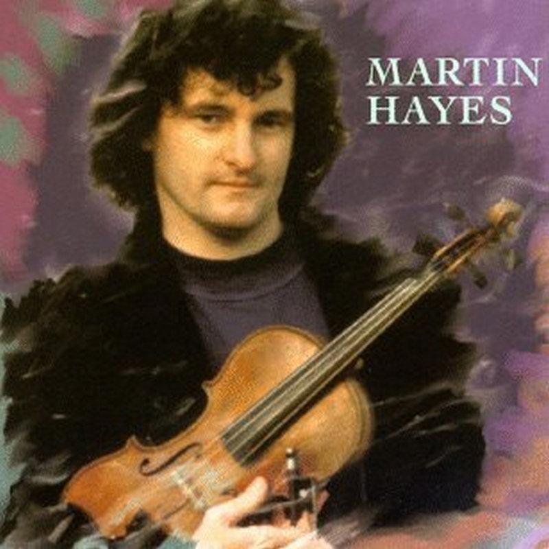 Martin Hayes - Martin Hayes - Cd