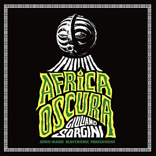 Giuliano Sorgini - Africa Oscura - Cd