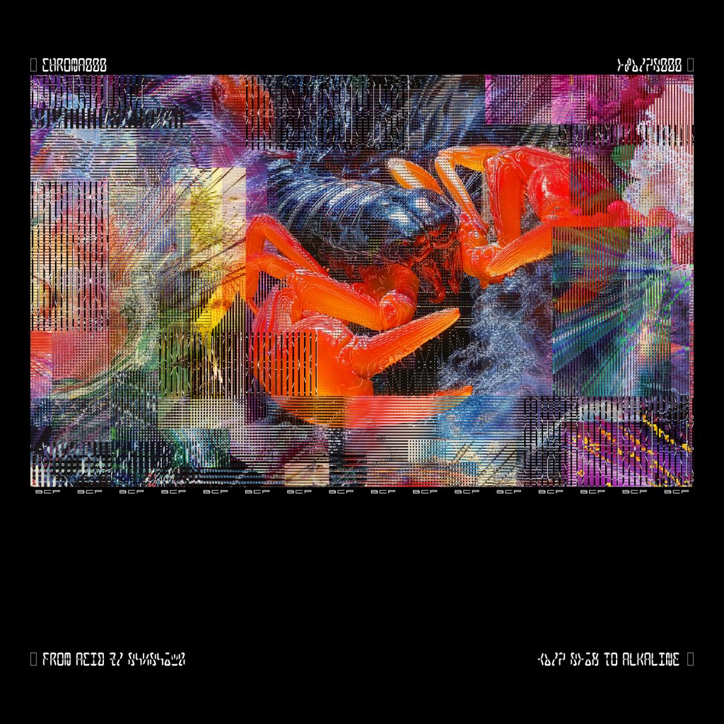 Bicep - CHROMA 000 - Double Lp
