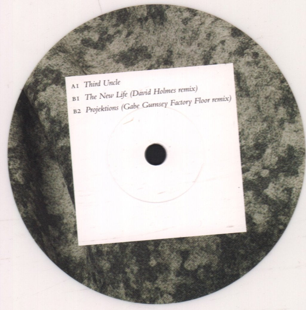 Girls Names - Next Life - 12 Inch