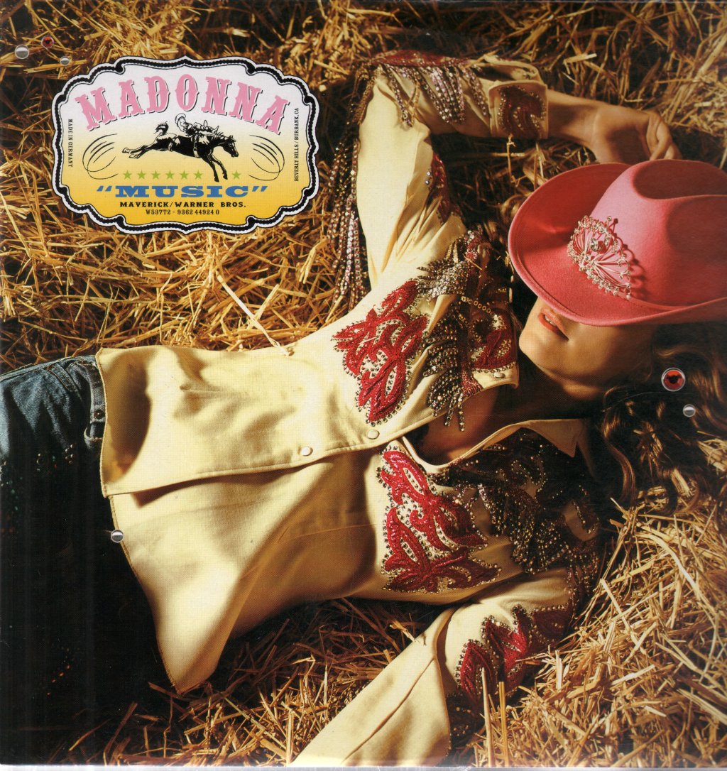 Madonna - Music - 12 Inch