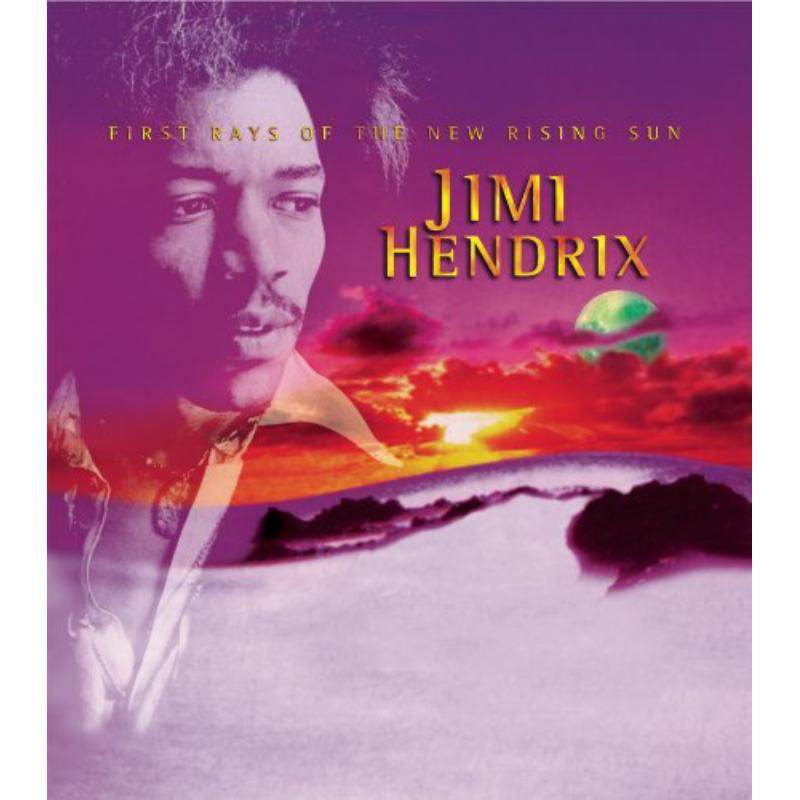 Jimi Hendrix - First Rays of the New Rising Sun - Double Lp