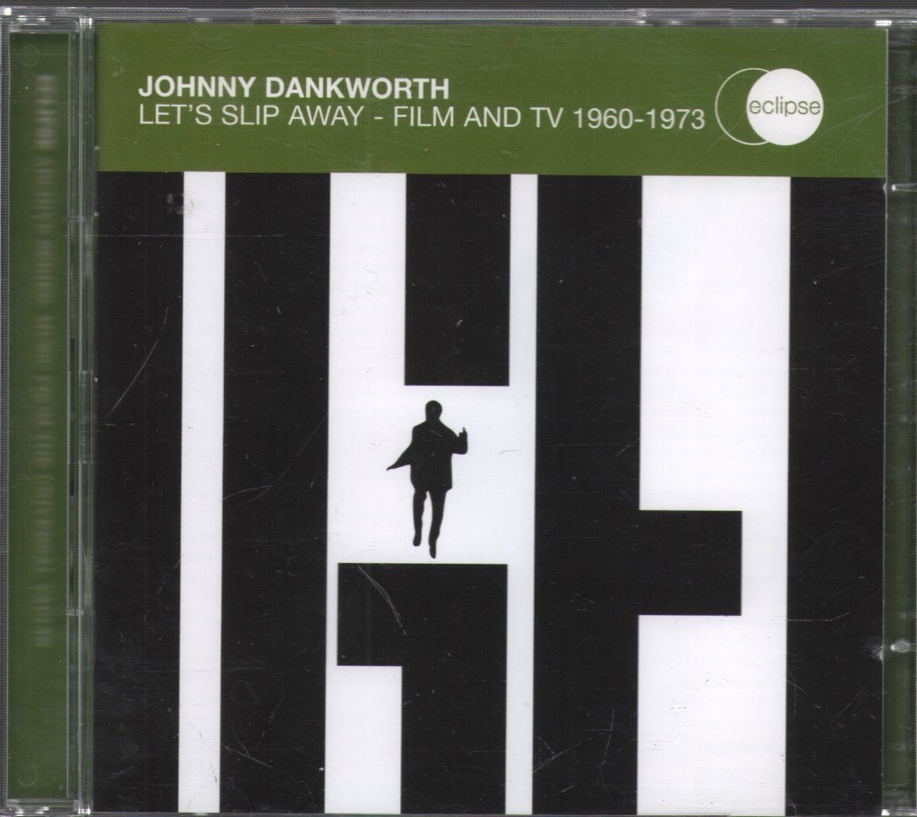 John Dankworth - Let's Slip Away - Film And TV 1960-1973 - Double Cd