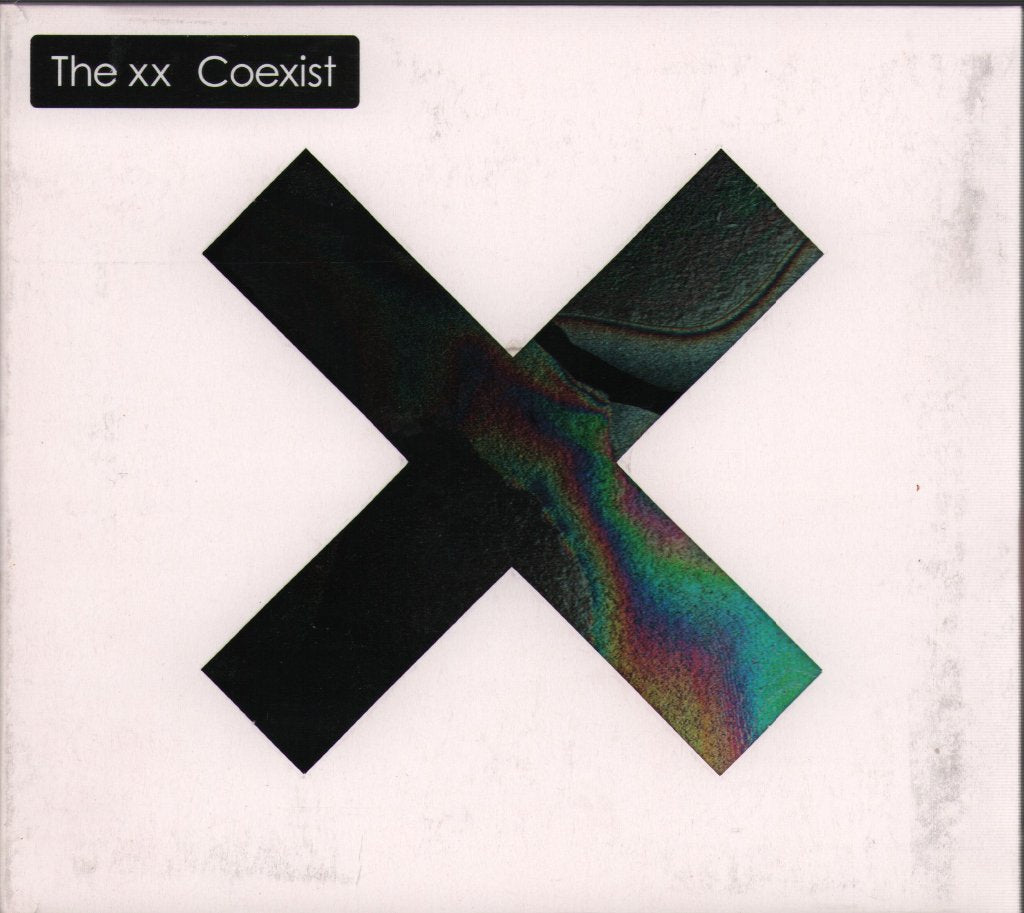 The xx - Coexist - Cd