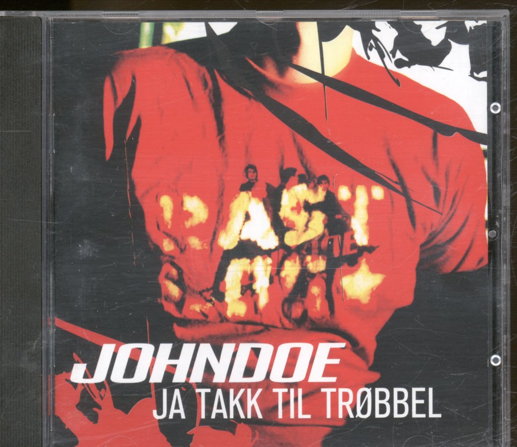 Johndoe - Ja Takk Til Trøbbel - Cd