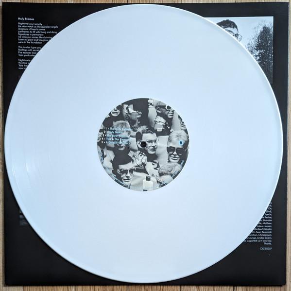 Pretty Girls Make Graves - New Romance - Lp