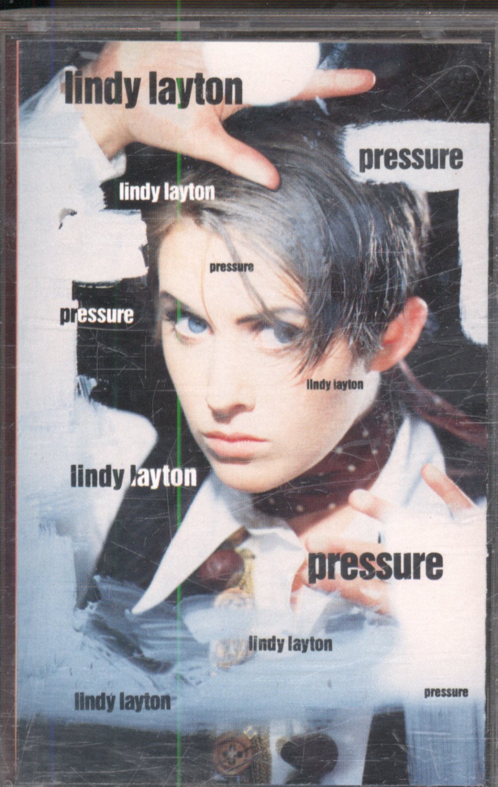 Lindy Layton - Pressure - Cassette