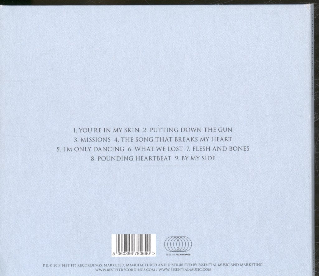 Forest And The Trees - Missions - Cd