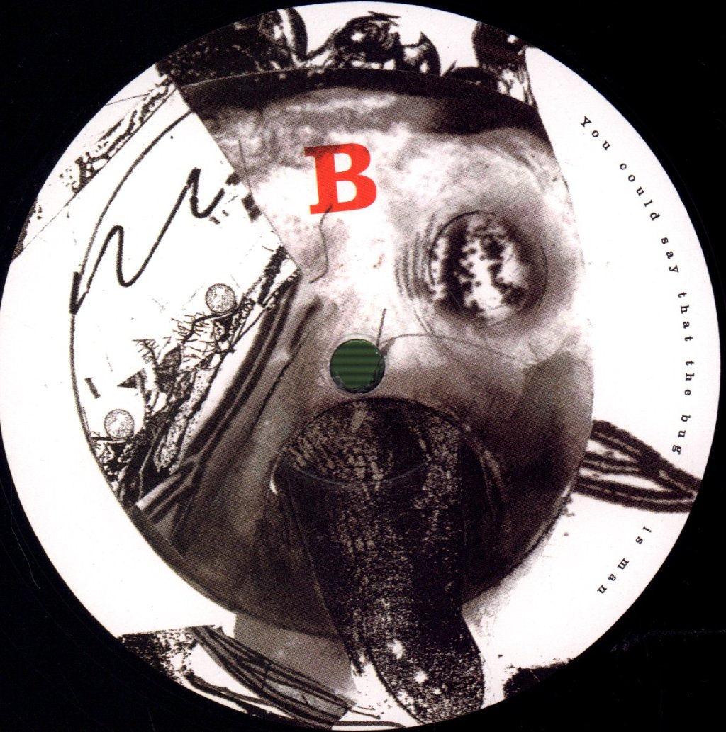 Pixies - Head Carrier - Lp