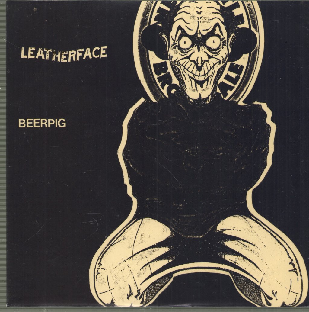 Leatherface - Beerpig - 7 Inch