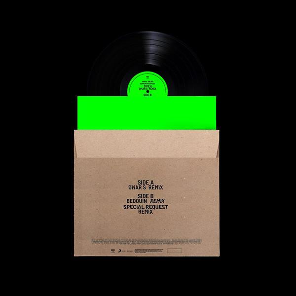 Virgil Abloh, Serpentwithfeet - Delicate Limbs - 12 Inch