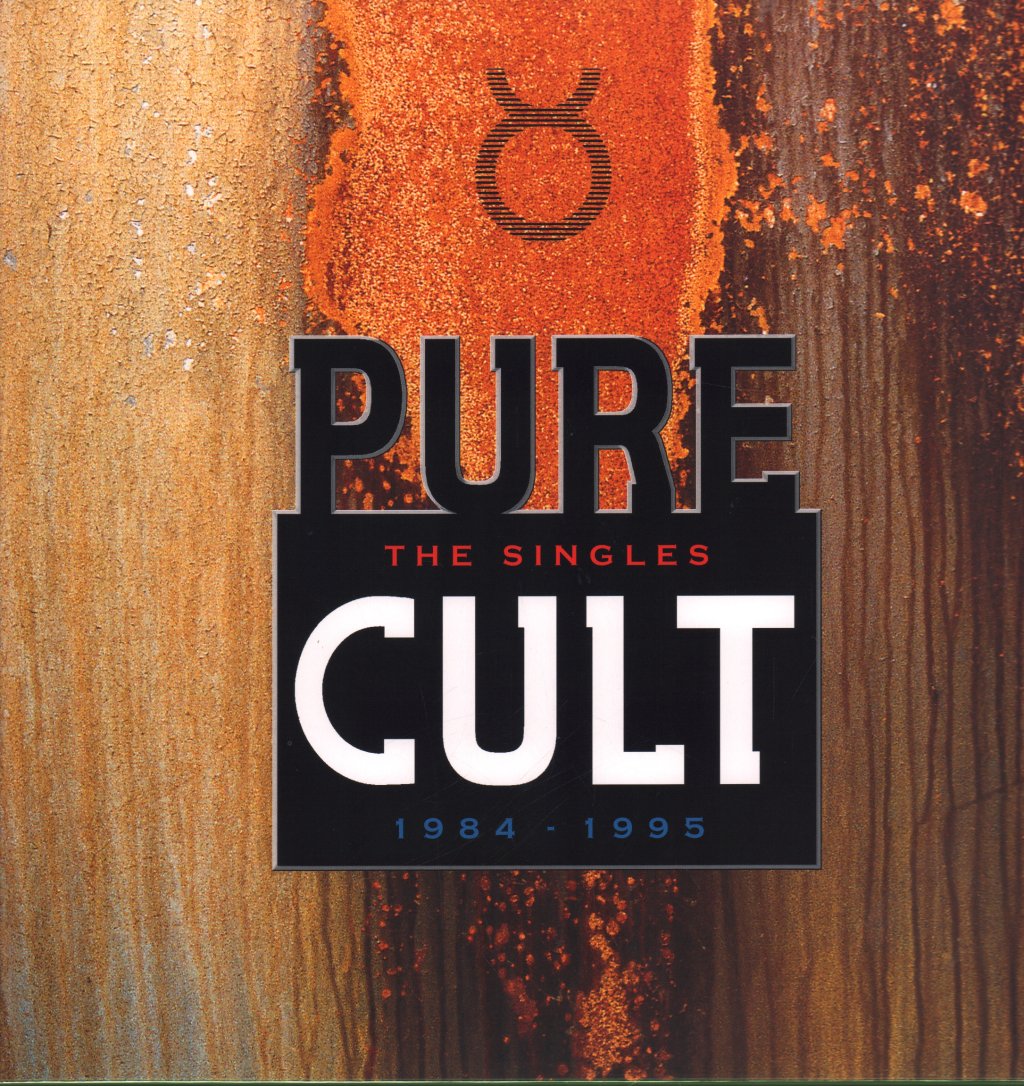 Cult - Pure Cult (Singles 1984 - 1995) - Double Lp