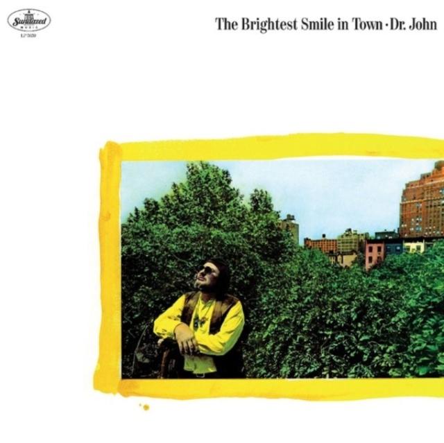 Dr John - Brightest Smile In Town - Double Lp