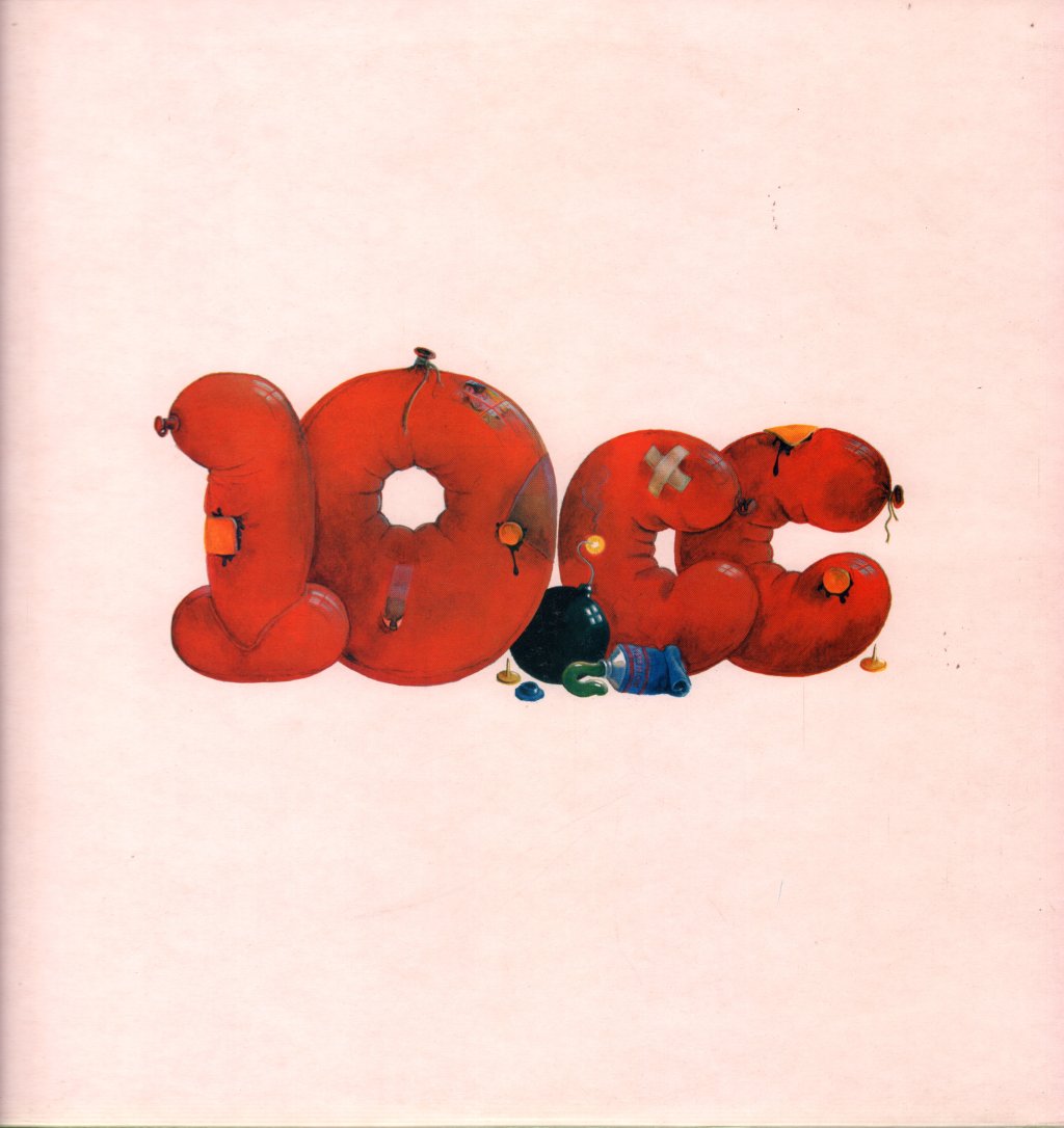 10cc - 10cc - Lp