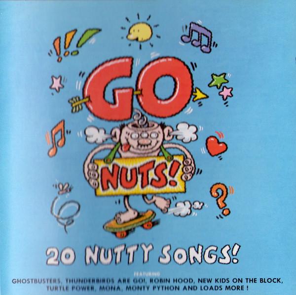 Various Artists - Go Nuts! - Cd