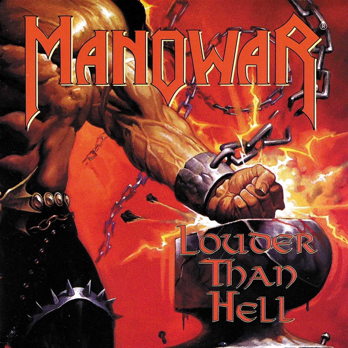 Manowar - Louder Than Hell - Cd