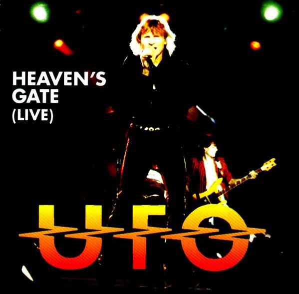 UFO - Heaven's Gate (Live) - Cd