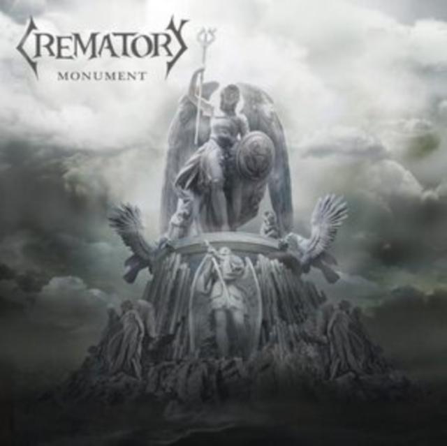 Crematory - Monument - Cd
