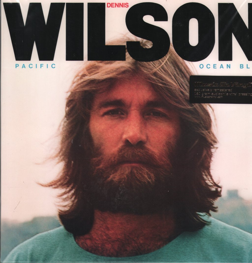 Dennis Wilson - Pacific Ocean Blue - Lp