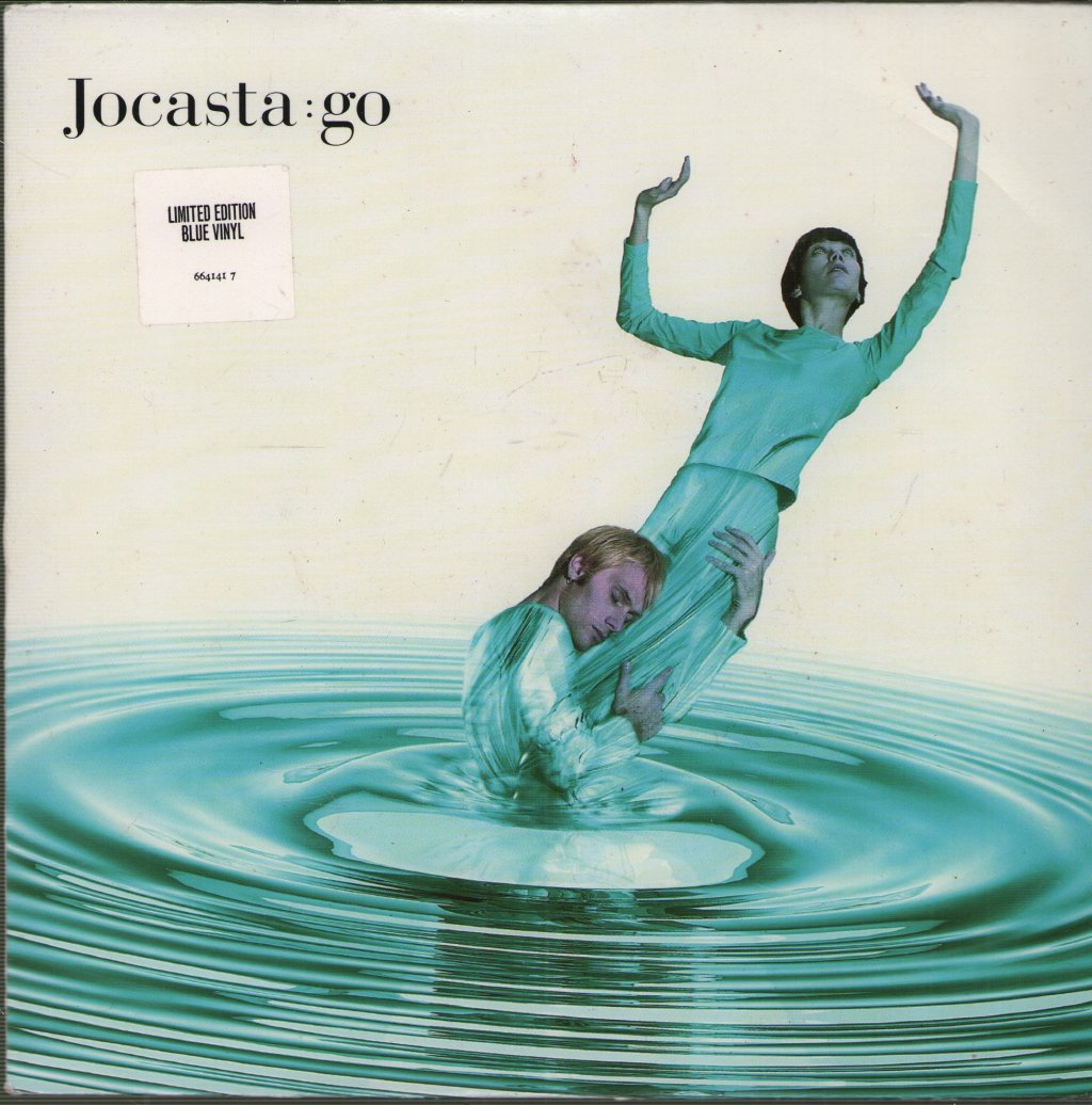 Jocasta - Go - 7 Inch