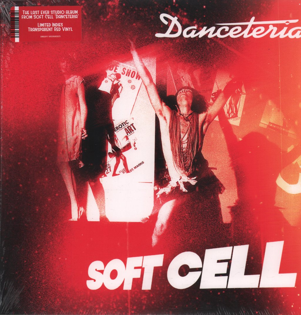 Soft Cell - Danceteria - Lp