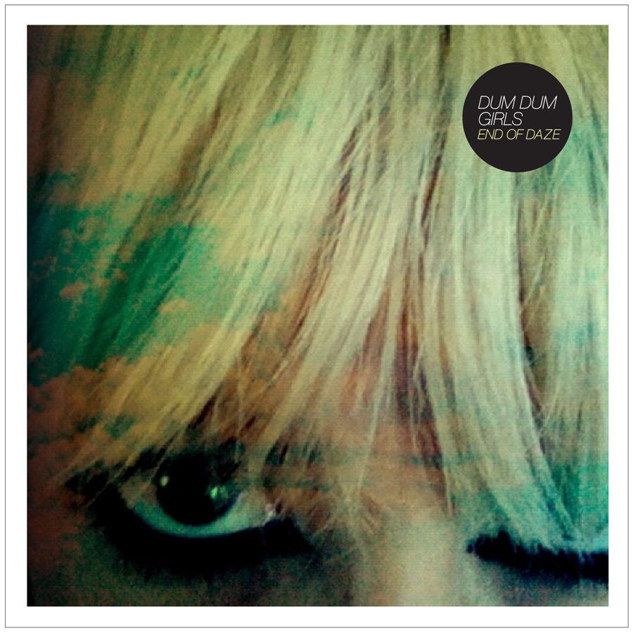 Dum Dum Girls - End of Daze - Cd