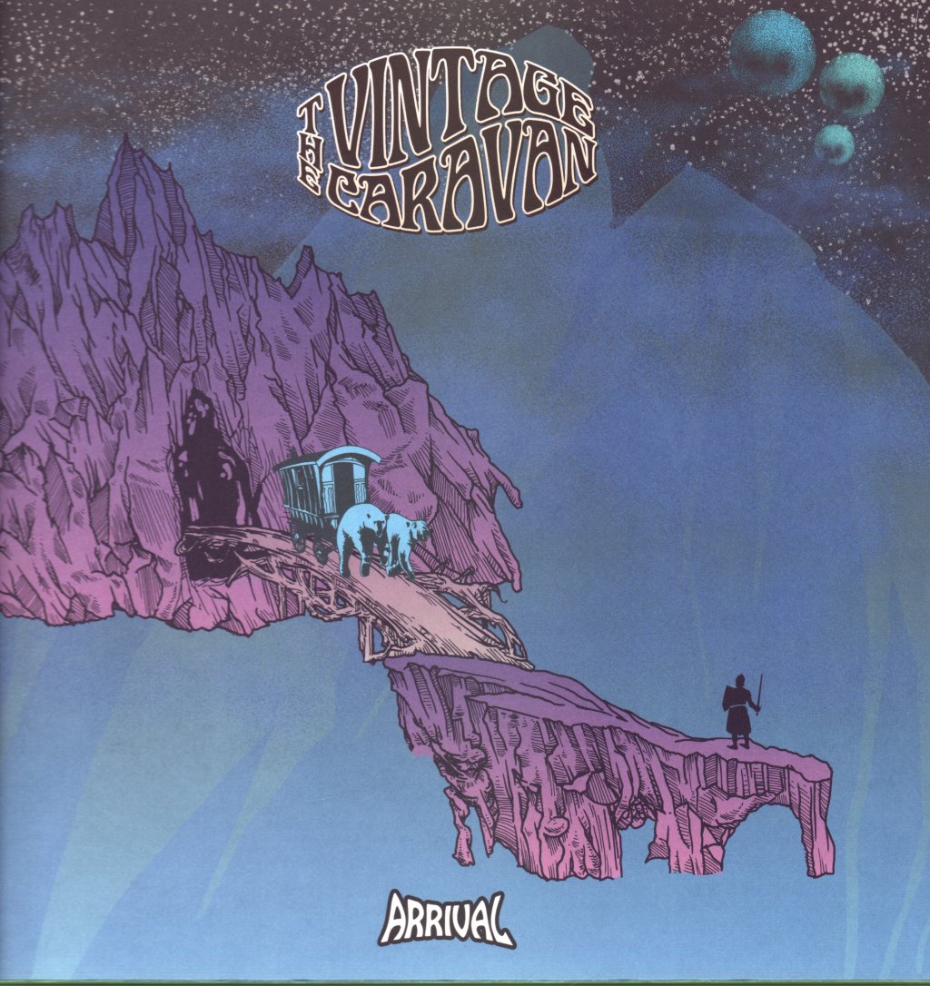 Vintage Caravan - Arrival - Double Lp