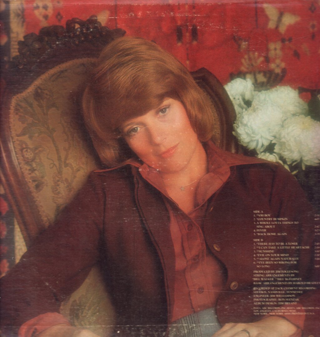 Diana Trask - Mood I'm In - Lp