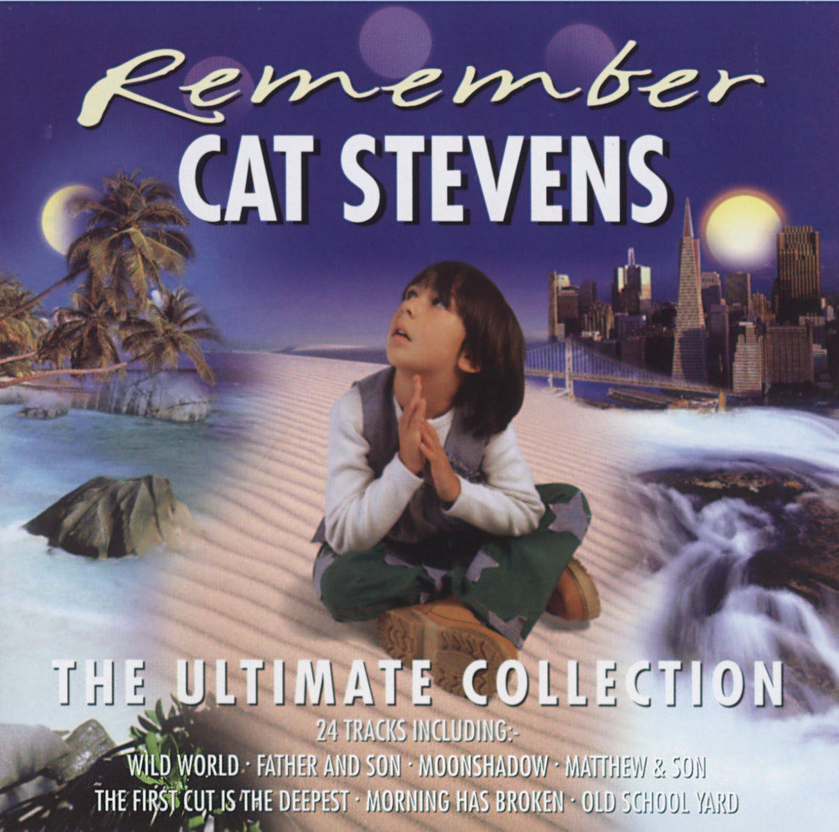Cat Stevens - Remember Cat Stevens - the Ultimate Collection - Cd