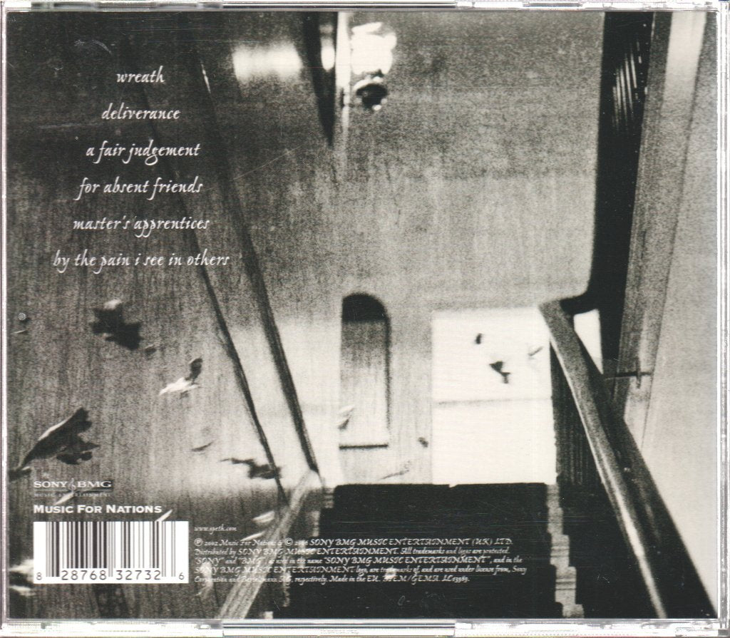 Opeth - Deliverance - Cd