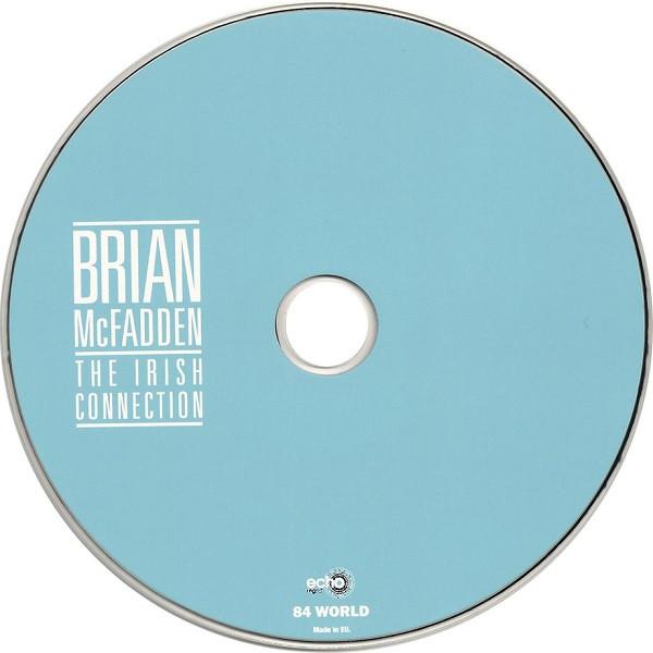 Brian Mcfadden - Irish Connection - Cd