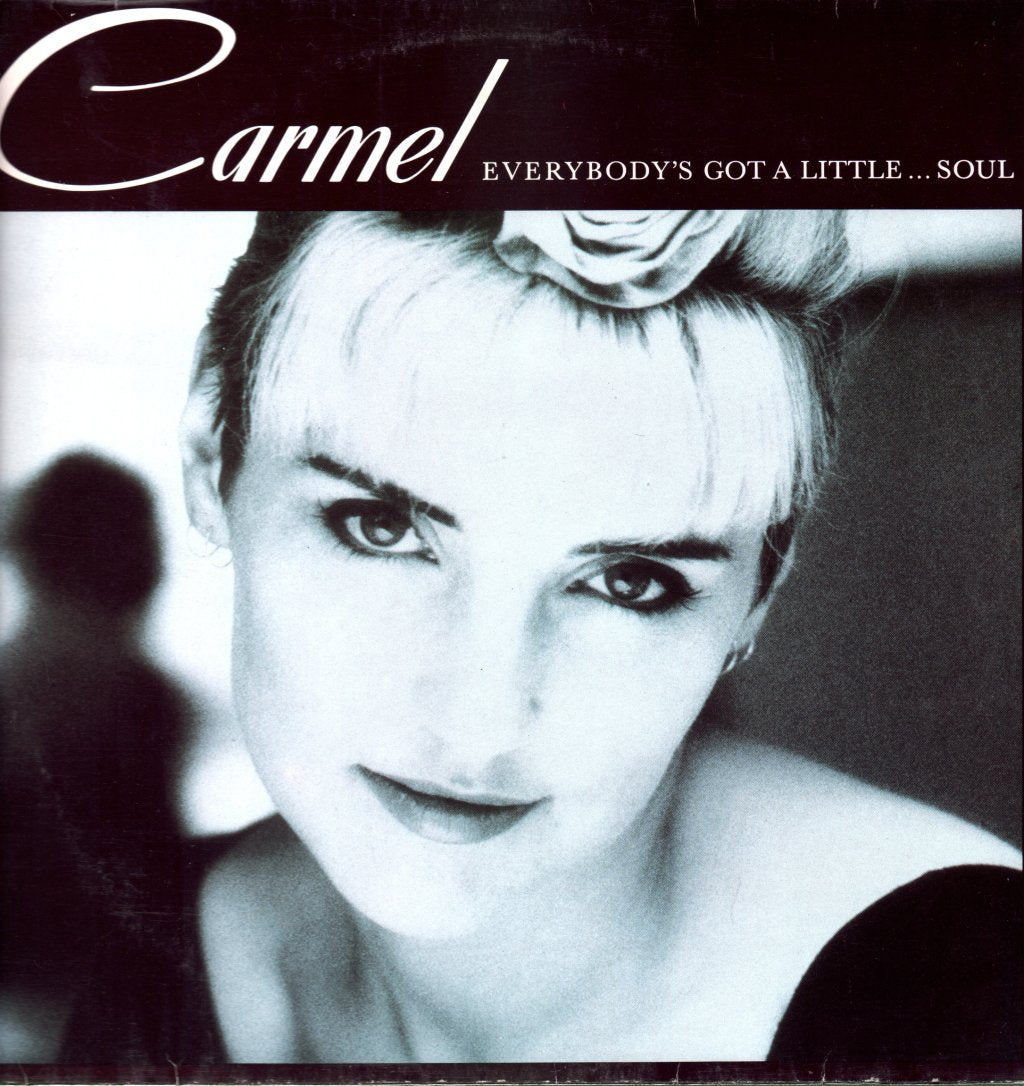 Carmel - Everybody's Got A Little...Soul - Lp