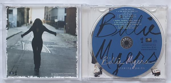 Billie Myers - Growing, Pains - Cd