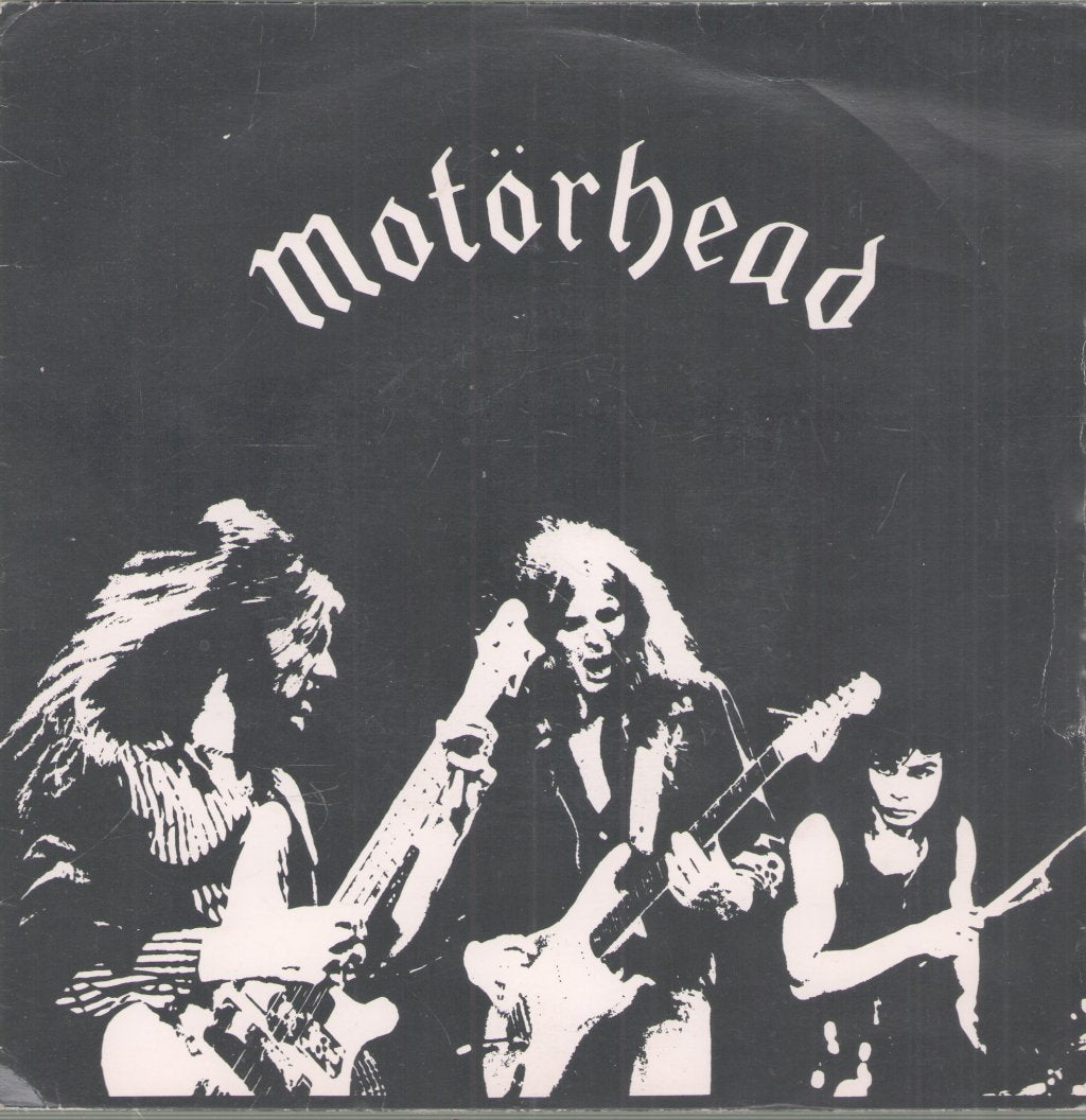 Motorhead - Motorhead - 7 Inch