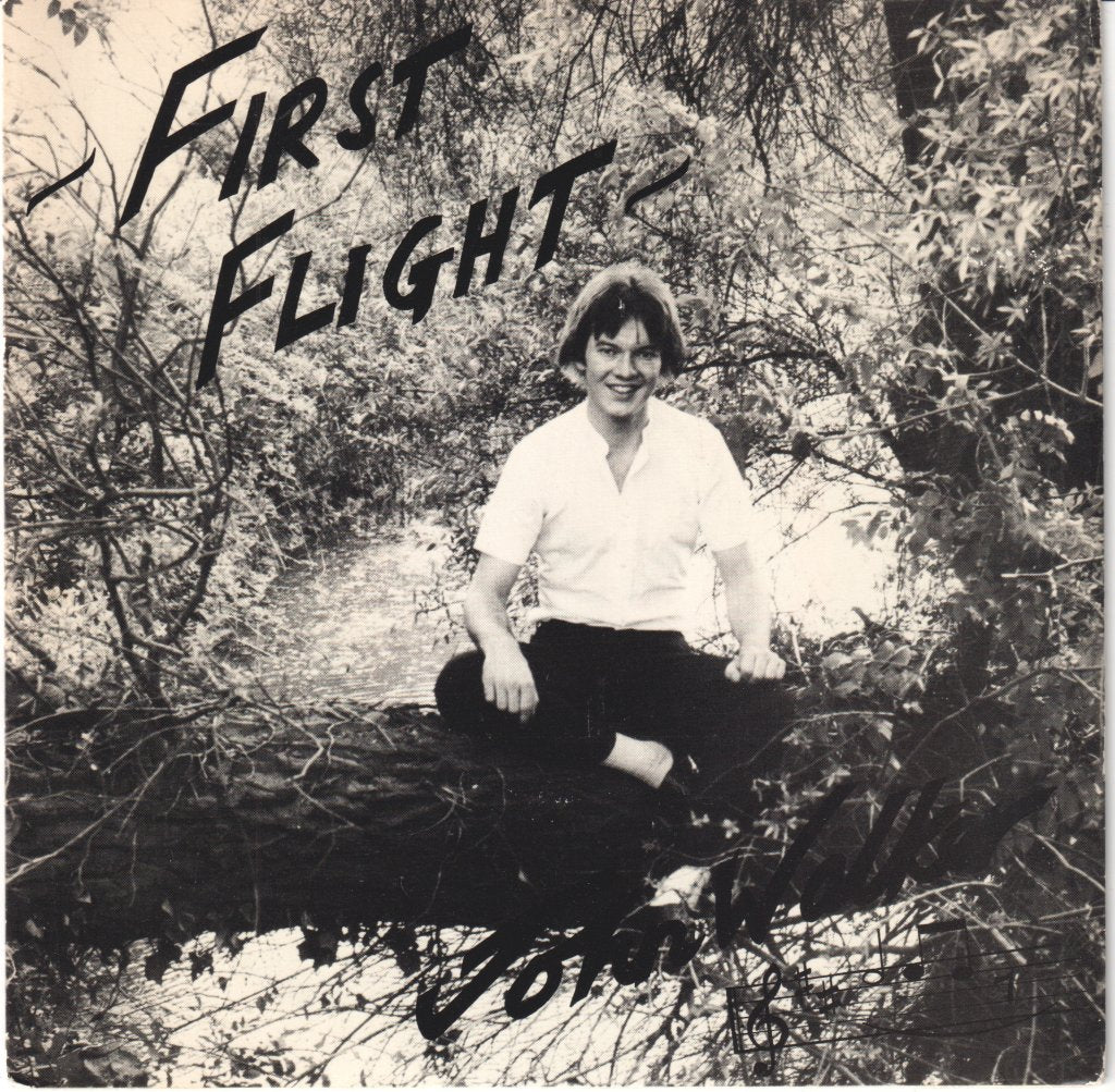 John Walker - First Flight - 7 Inch