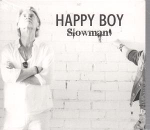 Slowman - Happy Boy - Cd