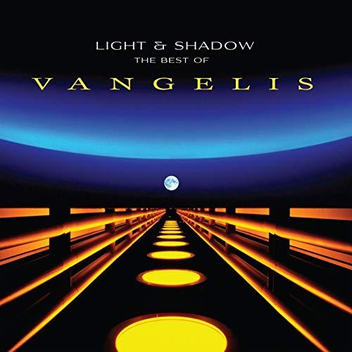 Vangelis - Light & Shadow: the Best of Vangelis - Cd