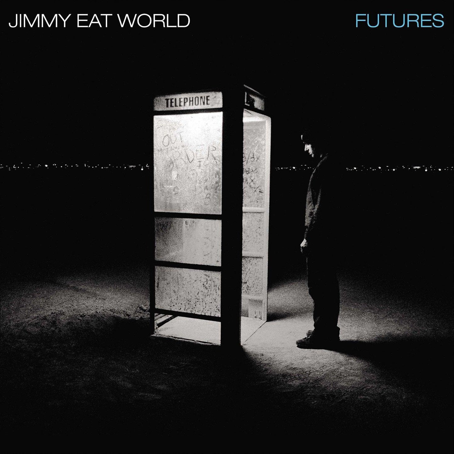 Jimmy Eat World - Futures - Double Lp