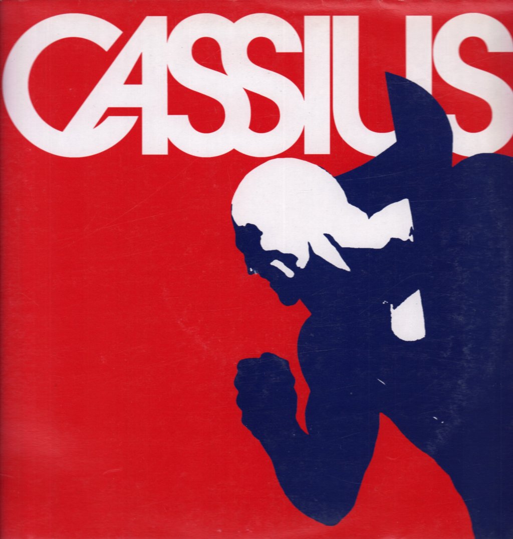 Cassius - Cassius 1999 - 12 Inch