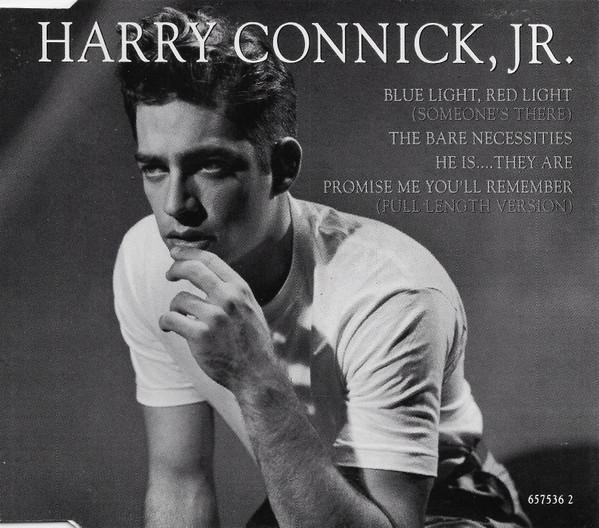 Harry Connick Jr - Blue Light, Red Light (Someone's There) - Cd