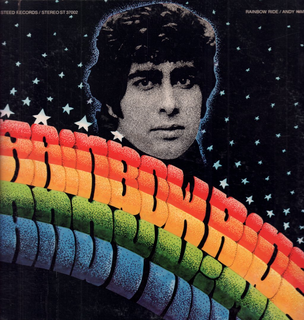 Andy Kim - Rainbow Ride - Lp