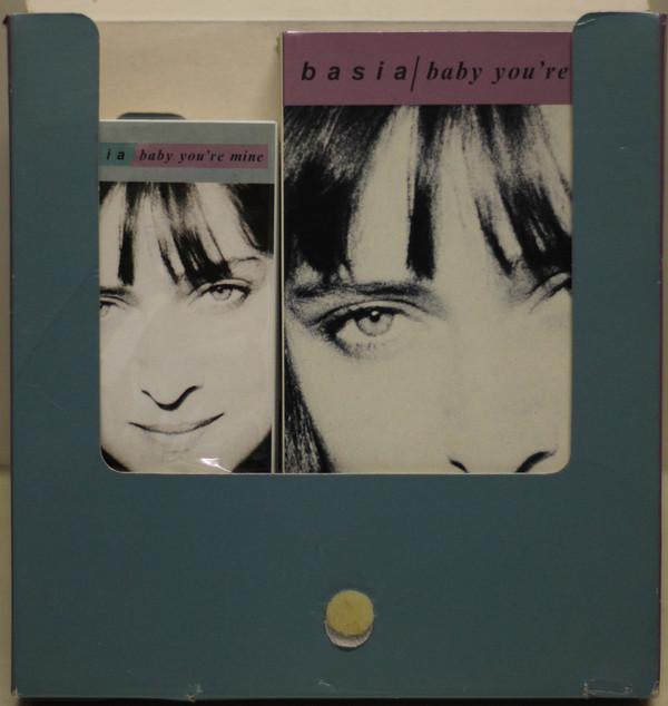 Basia - Baby You're Mine - Box Set