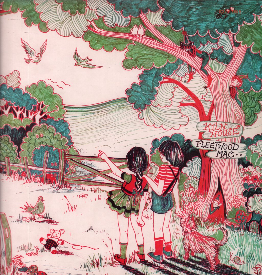 Fleetwood Mac - Kiln House - Lp