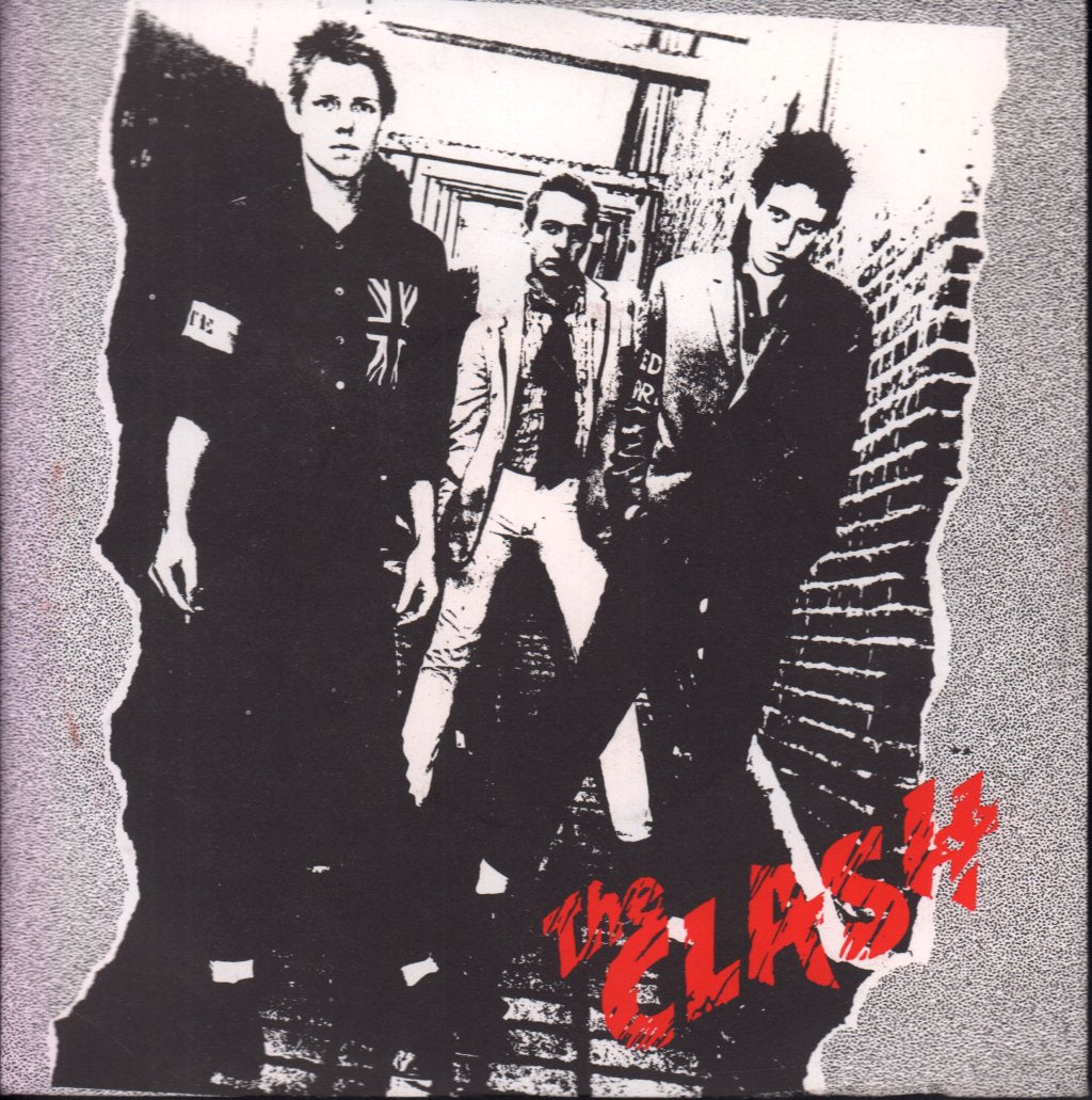 Clash - Remote Control - 7 Inch